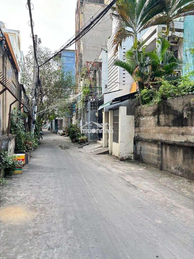 [Ngay hàng xanh] giáp q.1_nội thất đầy đủ_gần hutech, hồng bàng - 4