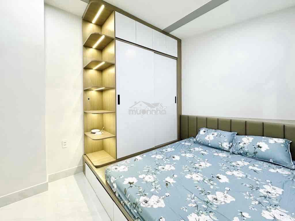 Ngô tất tố p19 bình thạnh -32m2- 3 tầng -4 phòng ngủ -5,95 tỷ - 3