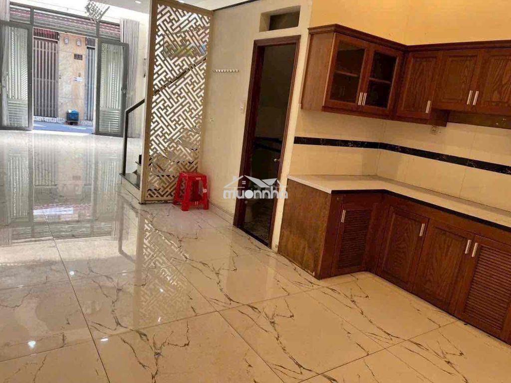 Nhà hẻm xe hơi lê văn thọ(4x13m) - nhà đẹp 4 phòng ngủ - 2