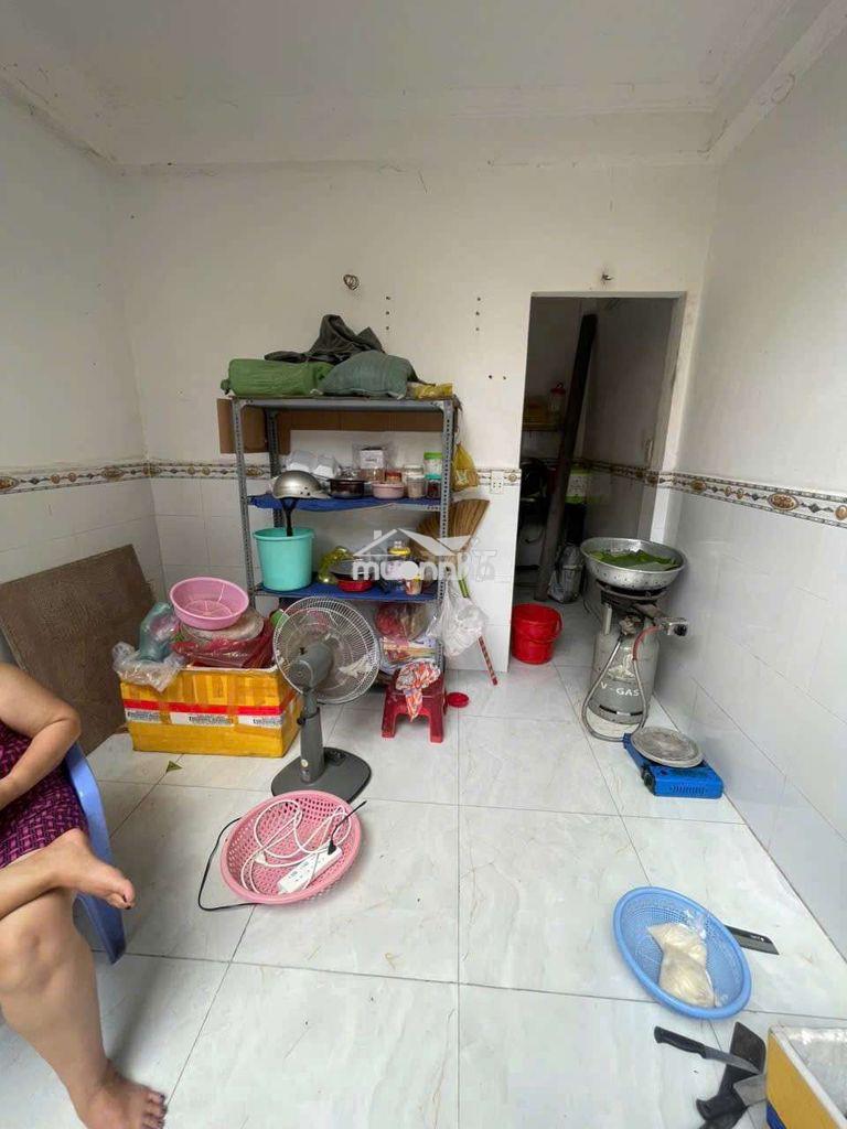 Nhà 1 lầu 15.2m2, ko lộ giới, đường quang trung, ngay bv hồng đức
