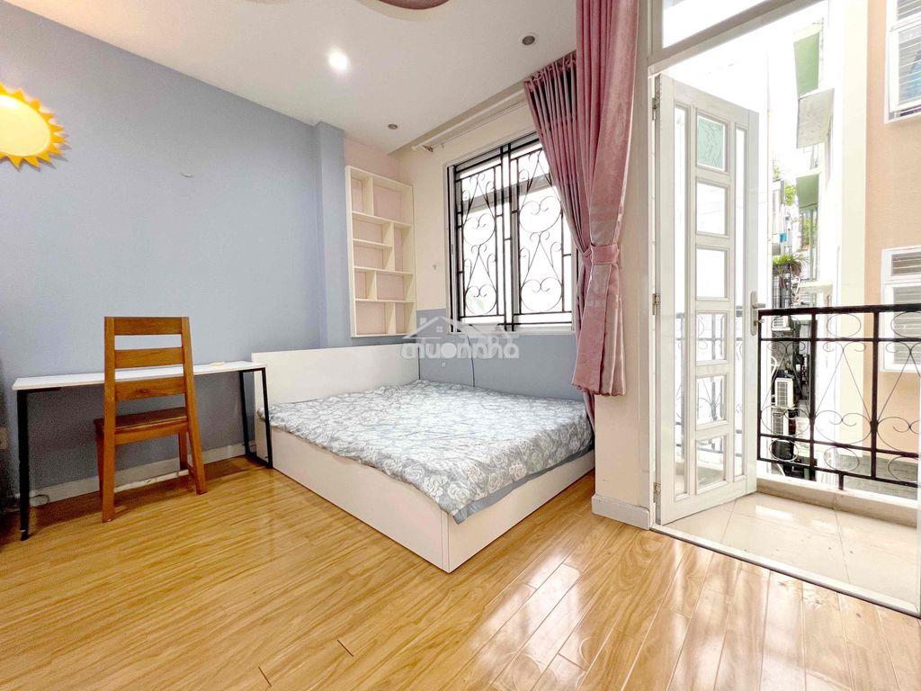 Chính chủ cho thuê , căn hộ 30m2 ban công thoáng mát gần sân bay - 4