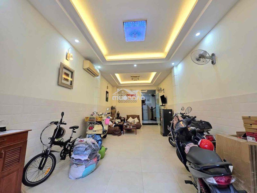 Trung tâm quận 10 - nhà chính chủ lâu năm - hẻm xe tải quay đầu - 2