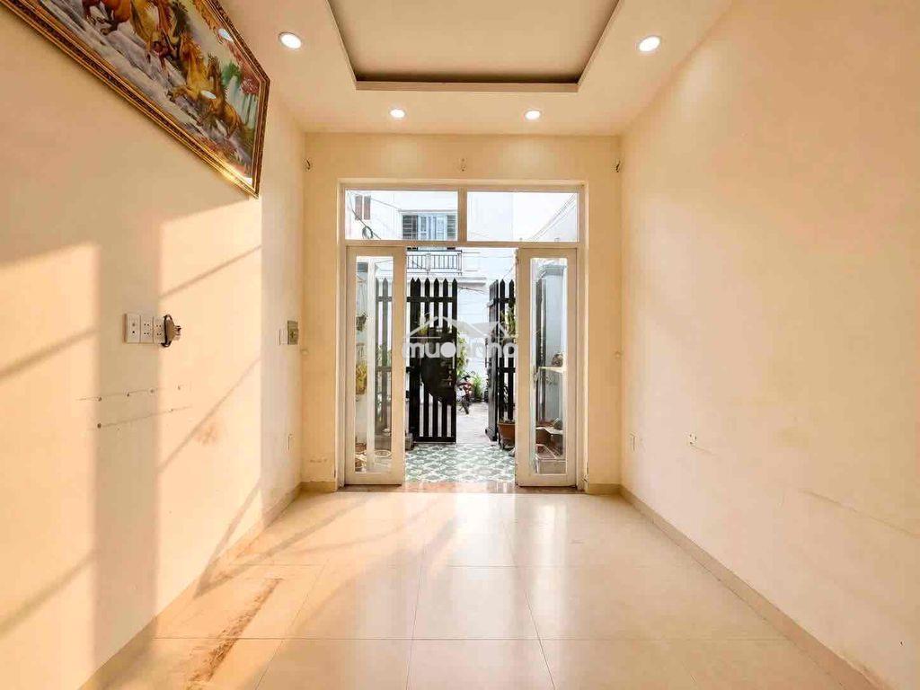 Hẻm xe tải 7m quay đầu - xô viết nghệ tĩnh p25 bình thạnh - vị trí cự - 4