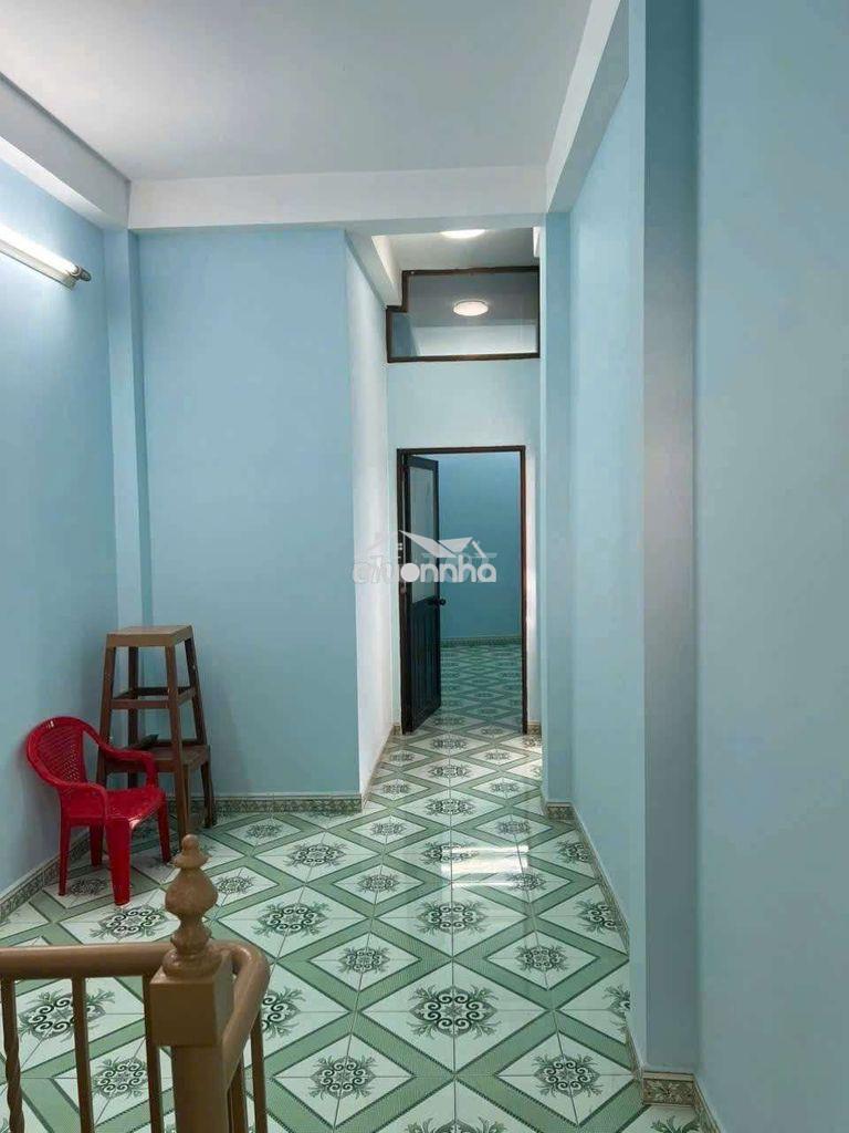 Nhà nc tr 2 lầu st 3pn trần trần văn đang q3 - 4