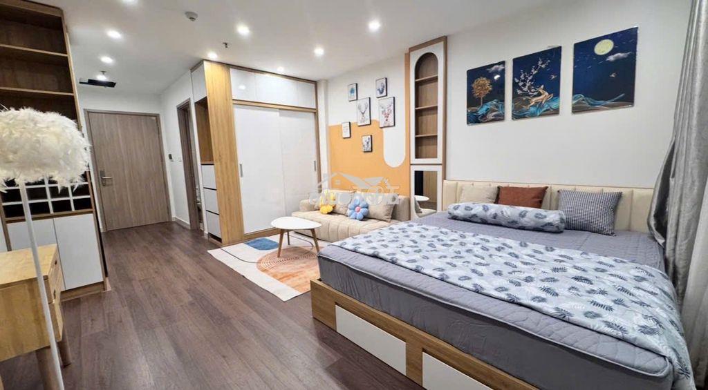 Tổng hợp căn hộ cho thuê vinhome smart city giá tốt full đồ từ 6tr - 3