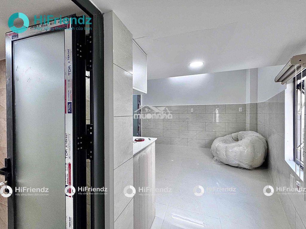 Duplex mới xây ngay ngã tư hàng xanh 4 người 4 xe giá siu hời - 3