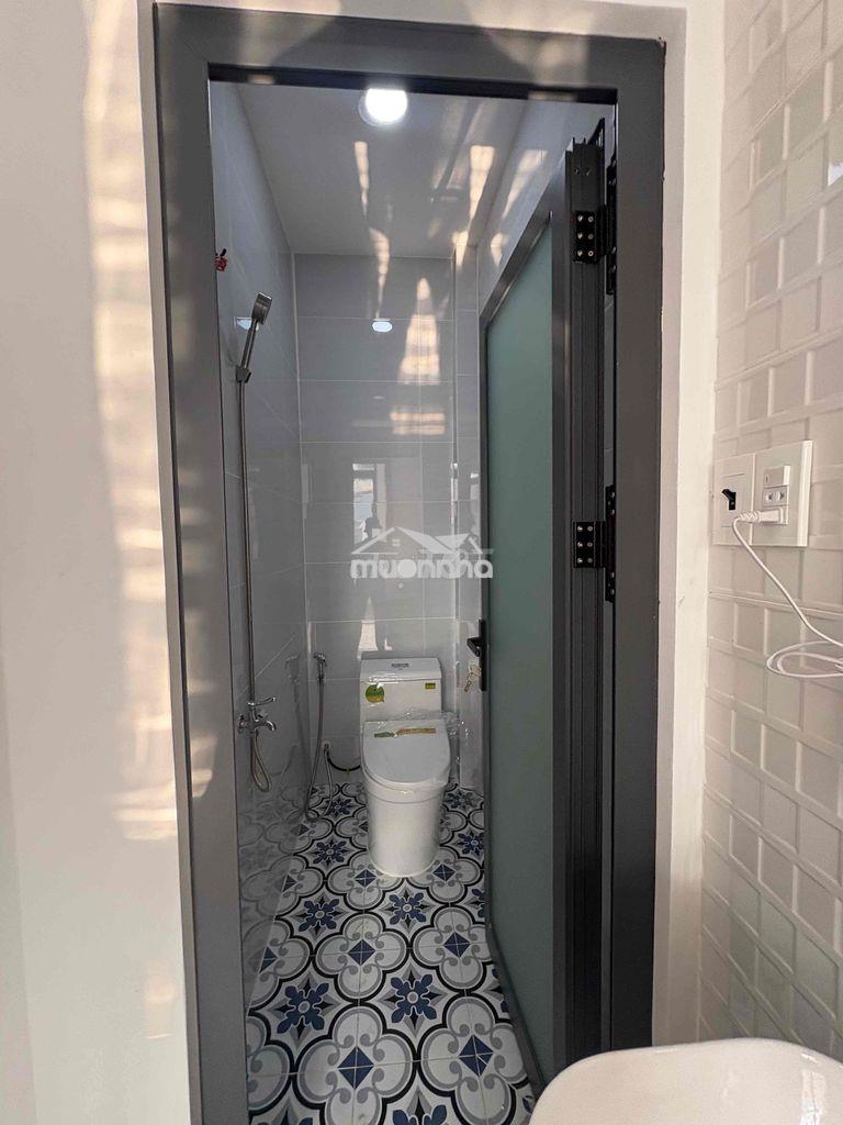 Nhà gần chợ phú lâm q6 3 ty 750 coi nhà dễ dàn nhà mới ở liền sổ hồng - 3