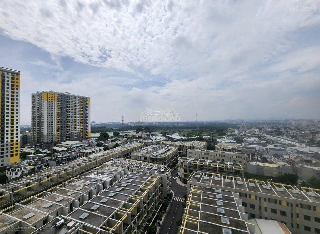 Cho thuê căn hộ bcons plaza, dt: 54m2 2pn,2wc giá 5,5tr/tháng - 2