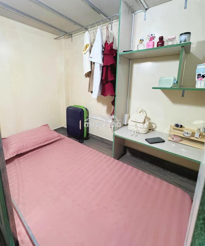 🌹🌹🌹 Sleepbox_ktx cửa khóa ngay 338 hai bà trưng ,quận 1 - 3