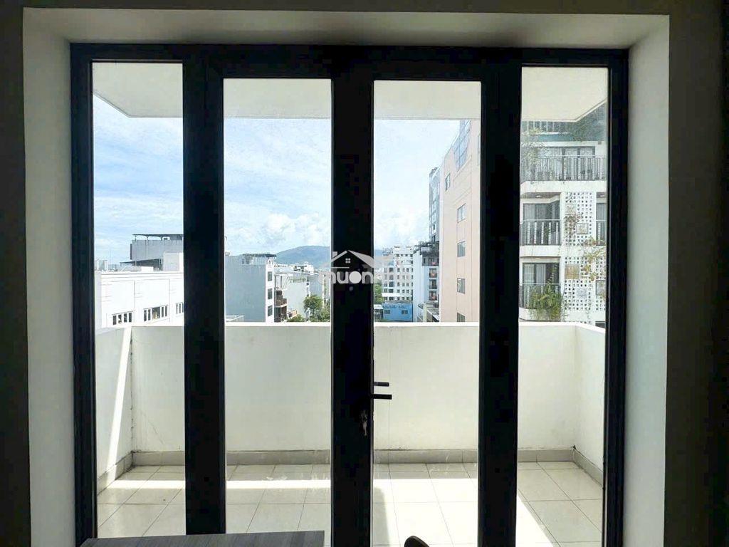 Phòng chuẩn 42m2_1 phòng ngủ, ban công_phan tây hồ khu phan xích long - 4