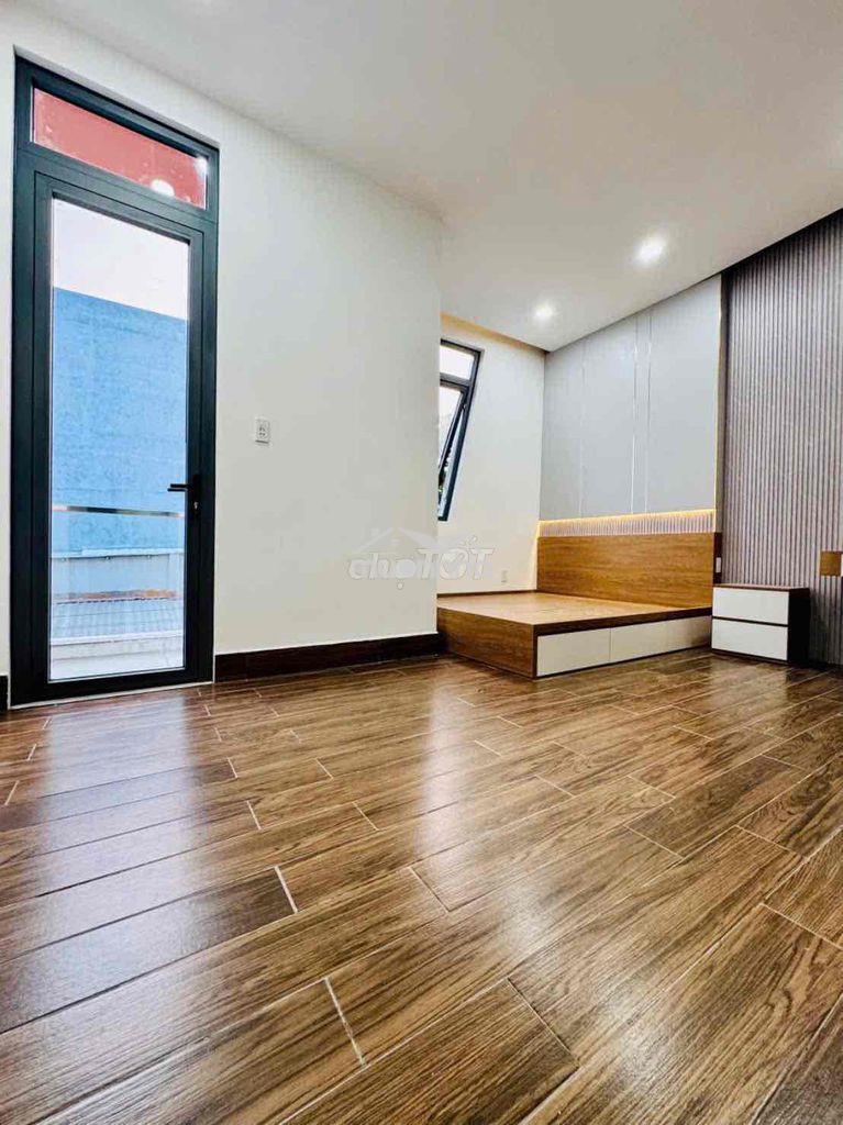 Nhà hiệp thành , góc 2 mặt tiền nhựa thông khoáng , sát kdc - 4