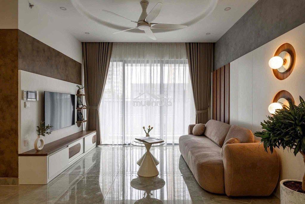 Cho thuê căn hộ celesta rise 3pn đầy đủ nội thất giá 28tr tl - 4