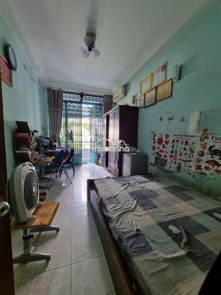 📢  Nhà 4 tầng trung tâm q1.hxh. 41m² - 3 x13,5m vuông vức 8,7 tỷ.tl. - 4