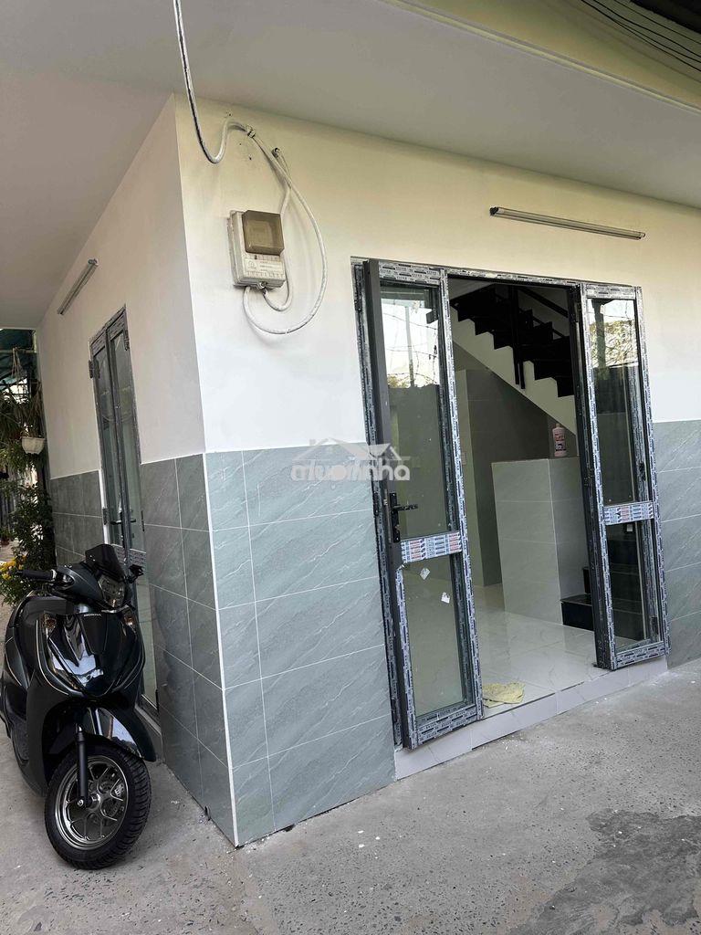 Bán nhà đường d9 tây thạnh tân phú 2tỉ650 - 2