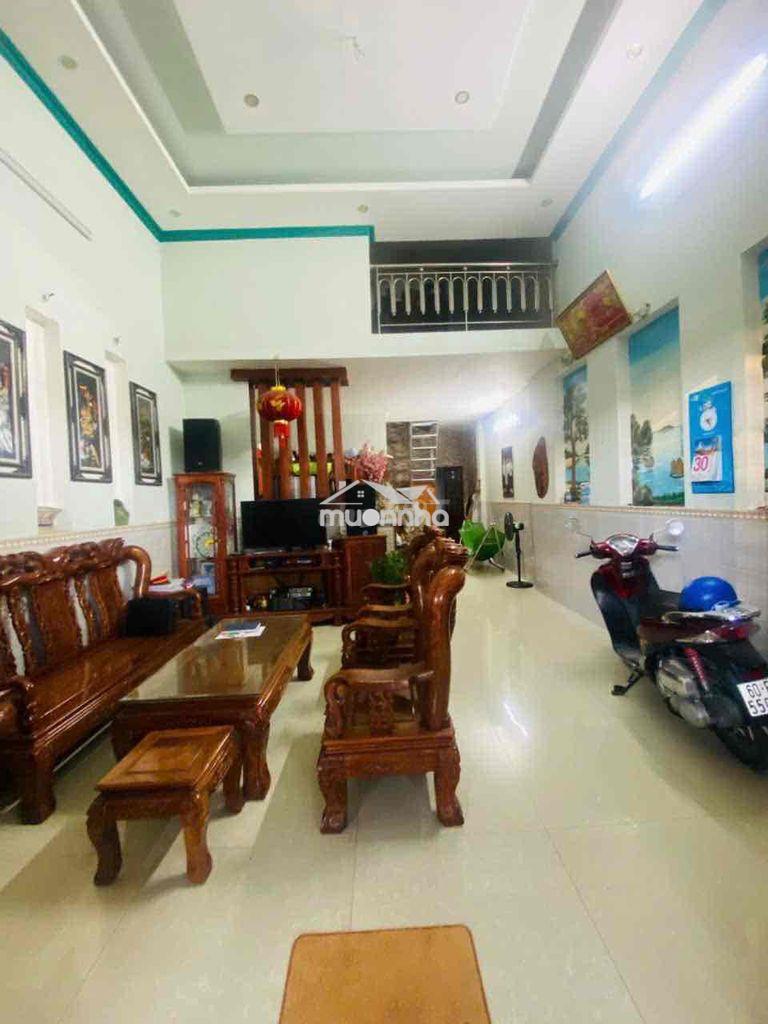 Cho thuê nhà gác lửng kp4b trảng dài - 4