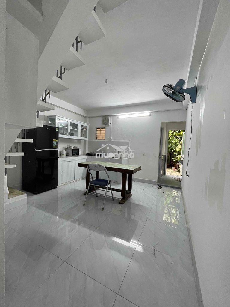 Hẻm xe tải nguyễn hữu tiến 4x20m trệt lầu 3pn nhà mới như hình. - 4