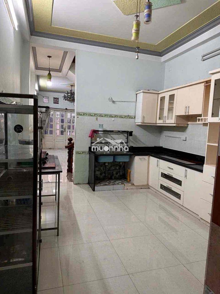 🔰Cho thuê nhà hẻm xe hơi 78// đường nguyễn văn khối - 3