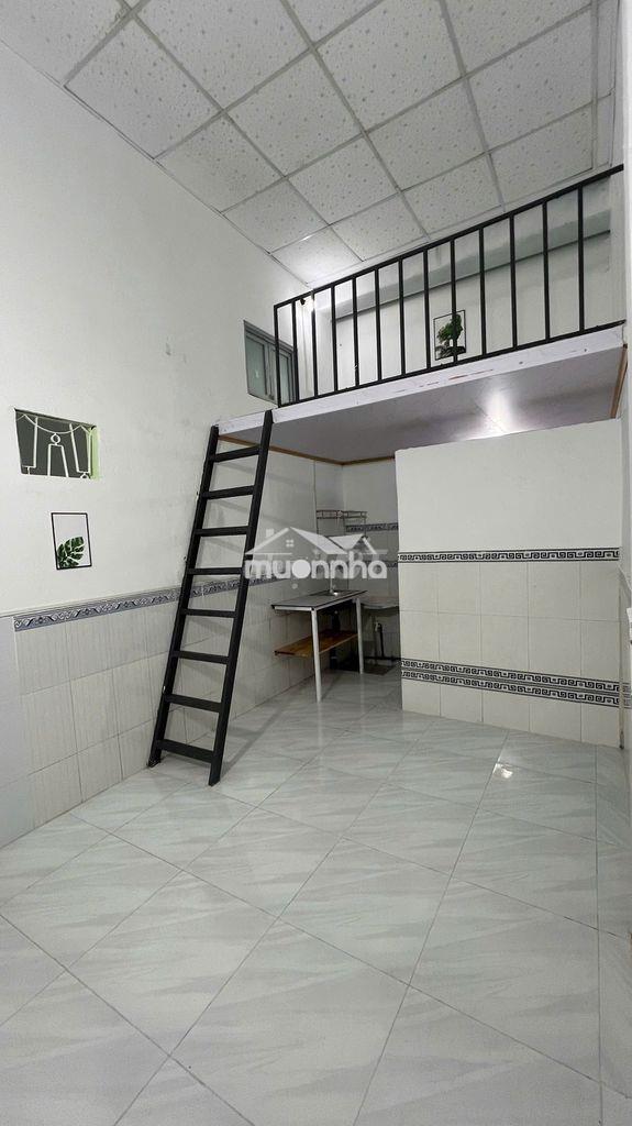 Phòng trọ đường hà đặc - phan văn hùm gần cvpm