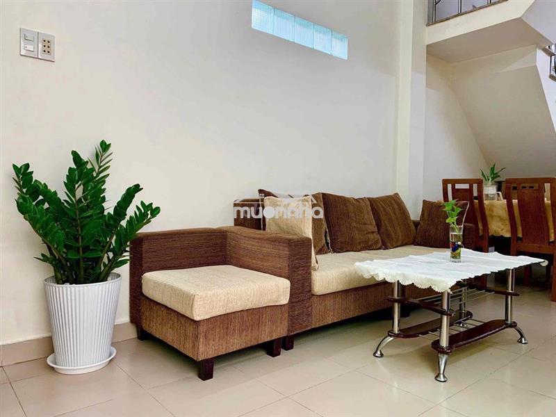 Nhà cho thuê phan đăng lưu full nội thất có máy lạnh