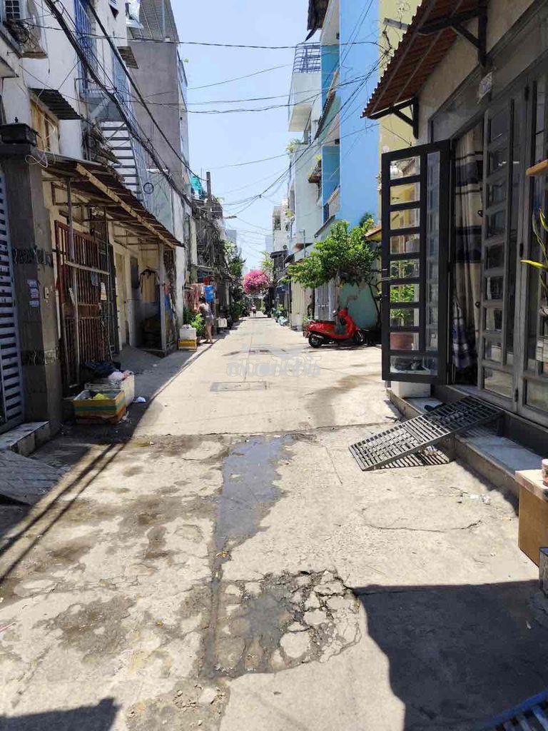 4x14 nhà đúc 4 tấm, khu lê văn quới vào đường 14 - 2