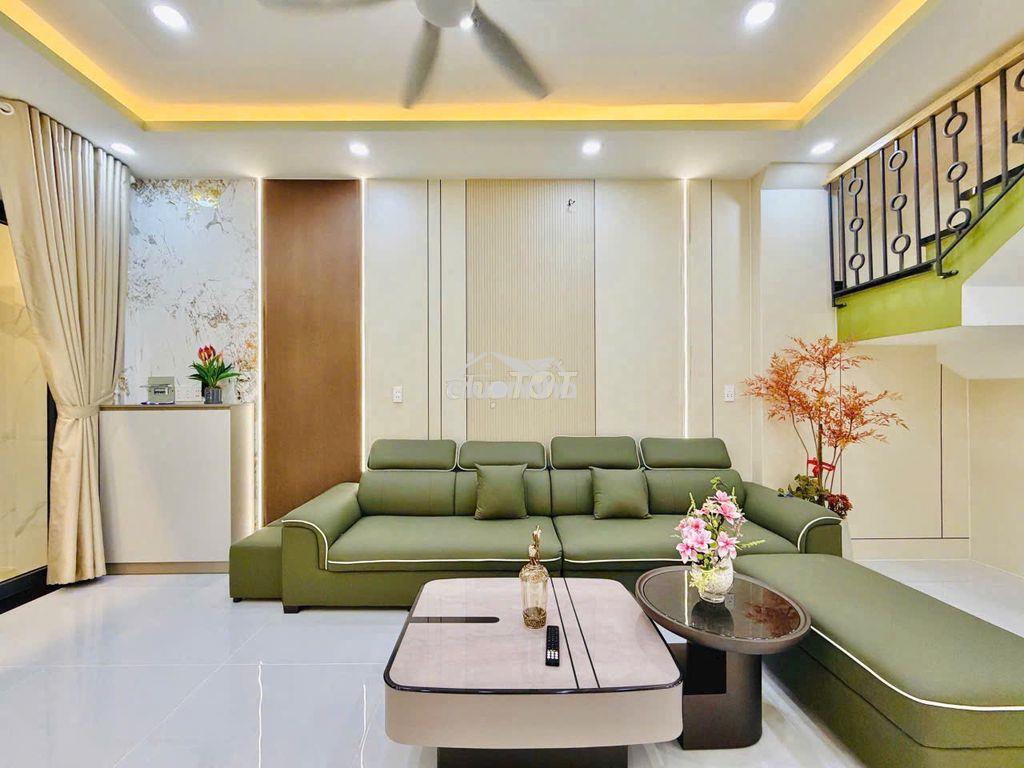 ❤️Bán nhà nguyễn tư giản, 4x15m, 4 tầng , chỉ 8 tỉ 8ootr ❤️ - 4