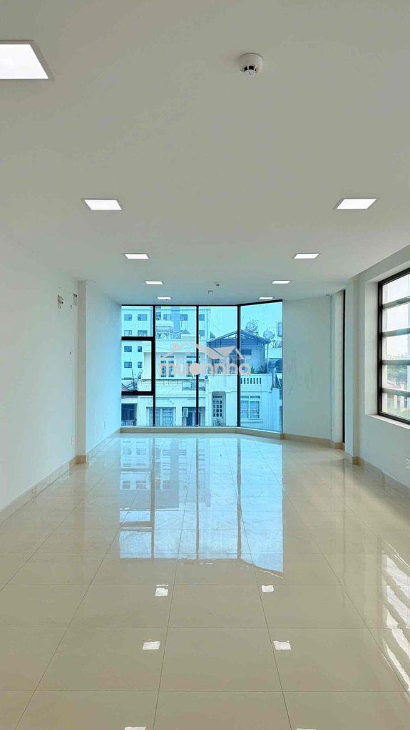 🛑Cho thuê toà góc 2 mặt tiền nguyễn văn lượng🛑4x20m 7 tầng - thang máy - 2