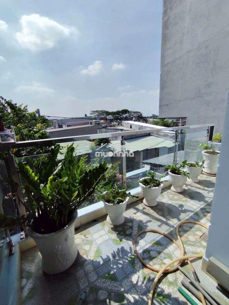 Nhà lầu ngang 6m mà giá rẻ như nhà ngang 4m - 2