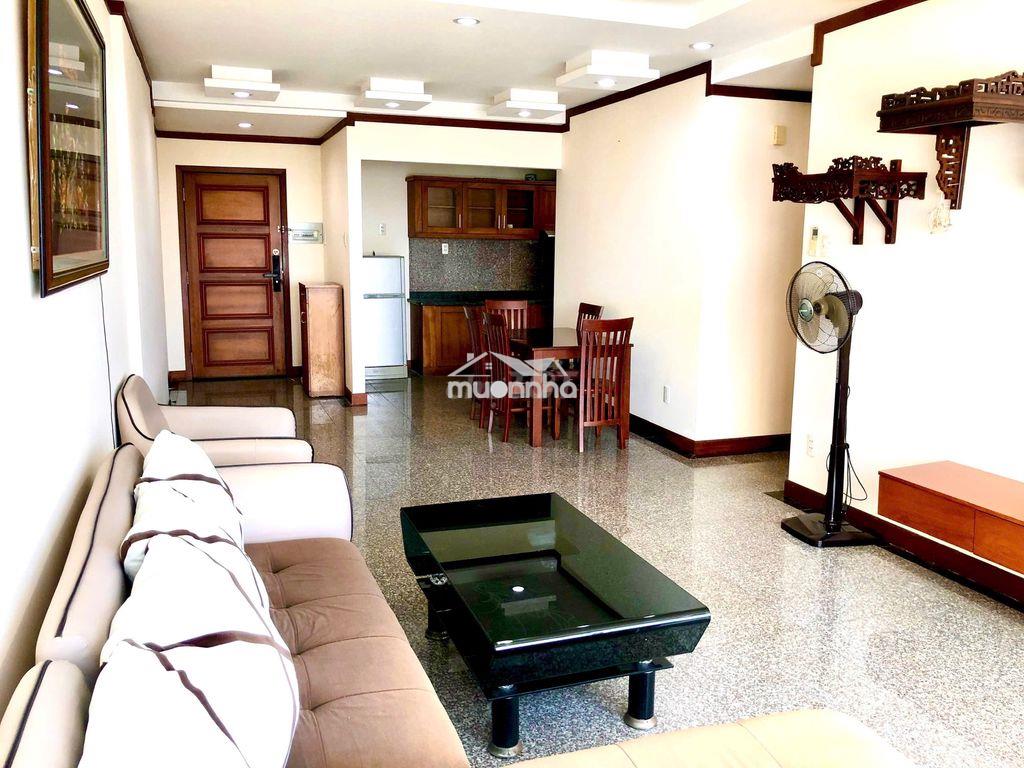 Cho thuê căn hộ hoàng anh an tiến 2 phòng ngủ 2wc có sẵn nội thất  - 2