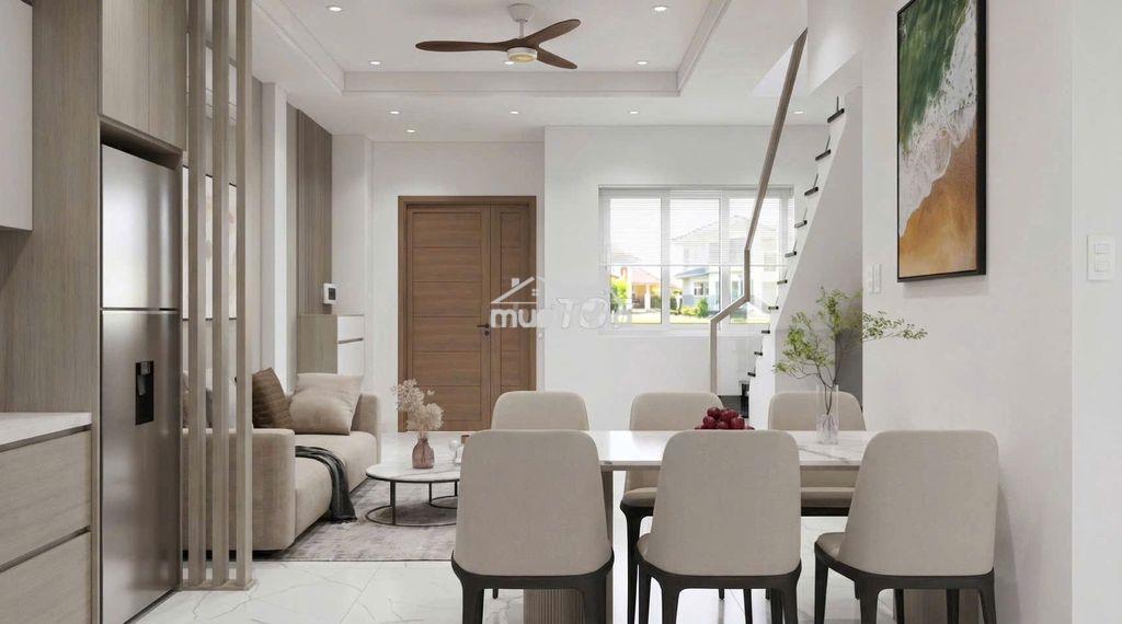 Cho thuê nhà phố liền kề tầng trong kđt suncasa central, full nội thất - 3