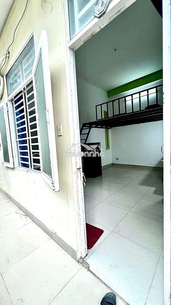 Chính chủ cho thuê phòng gác mới ban công, gần cvpm quang trung q12 - 3