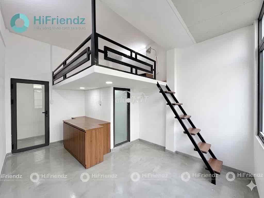 🔥Khai trương dự án độc quyền - gác cửa sổ mới xây - ngay hồ văn huê - 2