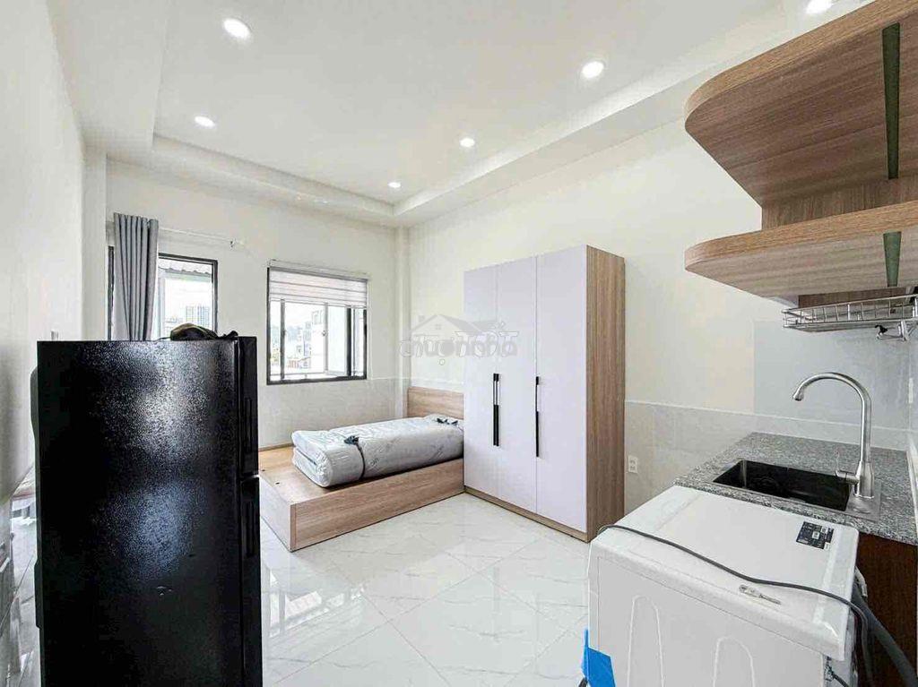 Cho thuê căn hộ 40m2 ban công rộng full nội thất cao cấp ngay quận 10 - 2