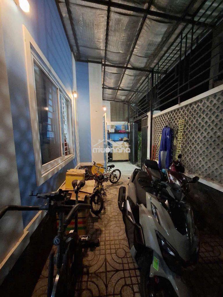 Chủ ngộp- 105m2- 8 tỷ- hẻm 4m huỳnh tấn phát q7- khu an ninh yên tĩnh - 2