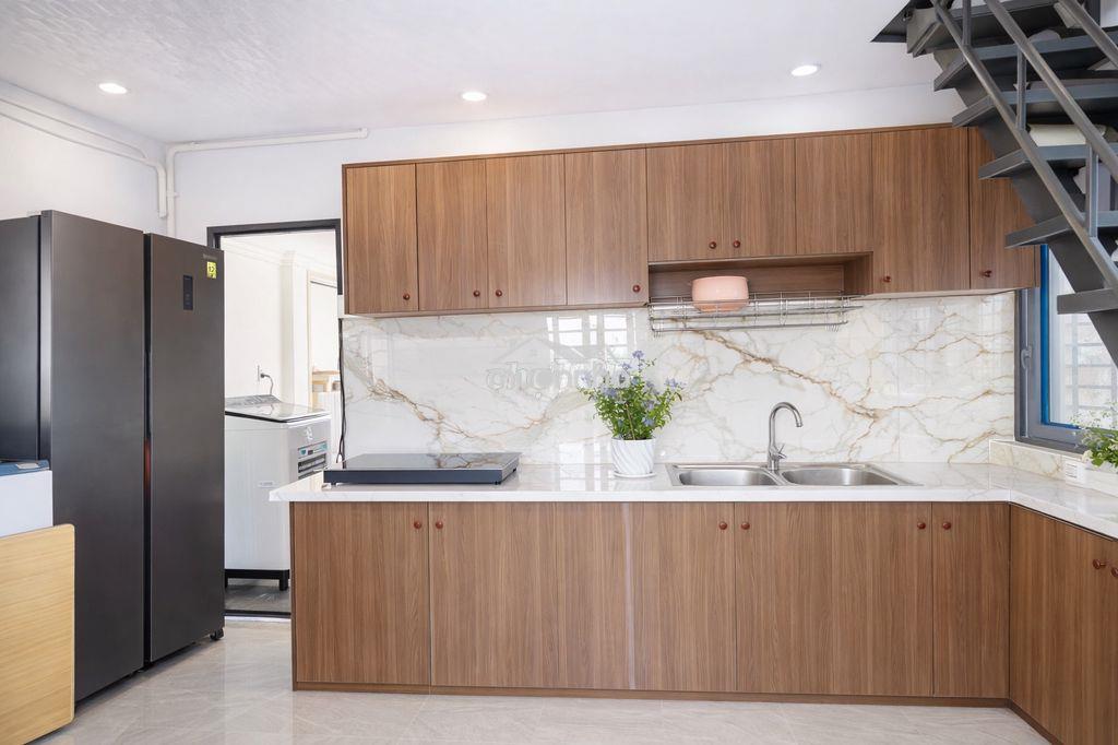 ✨ Full nội thất - tách bếp - chỉ xách vali vào ở ✨quận 12 - thue phong - Ảnh 4