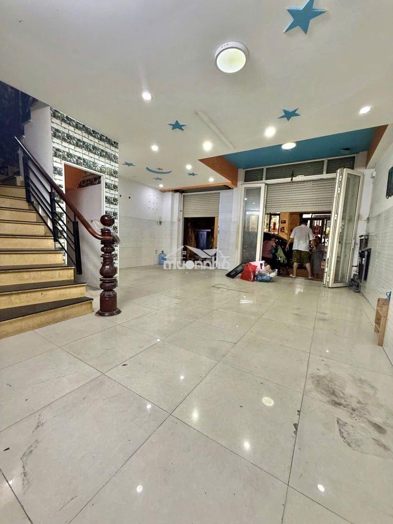 Nhà 5 tầng btct - 6x8m hẻm 12m ngay âu cơ - lạc long quân - 2