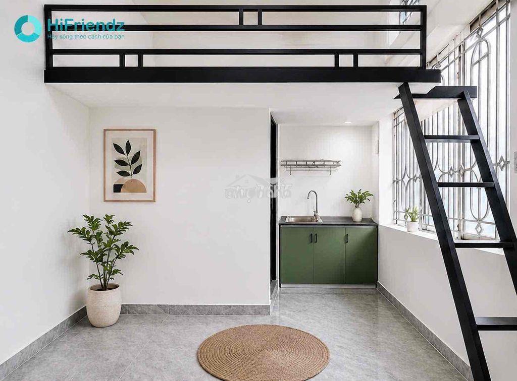 Độc quyền 3x gác 2m ngay vòng xoay lăng cha cả - cộng hoà - 4
