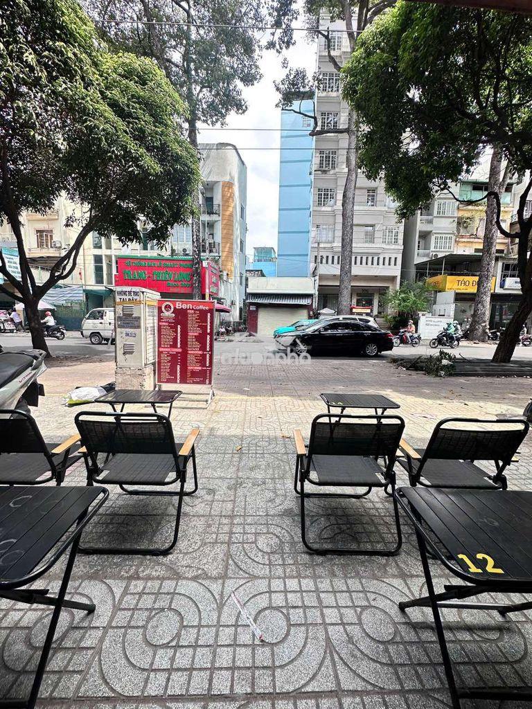 Mặt bằng 39a hùng vương phường 4 quận 5 - 2