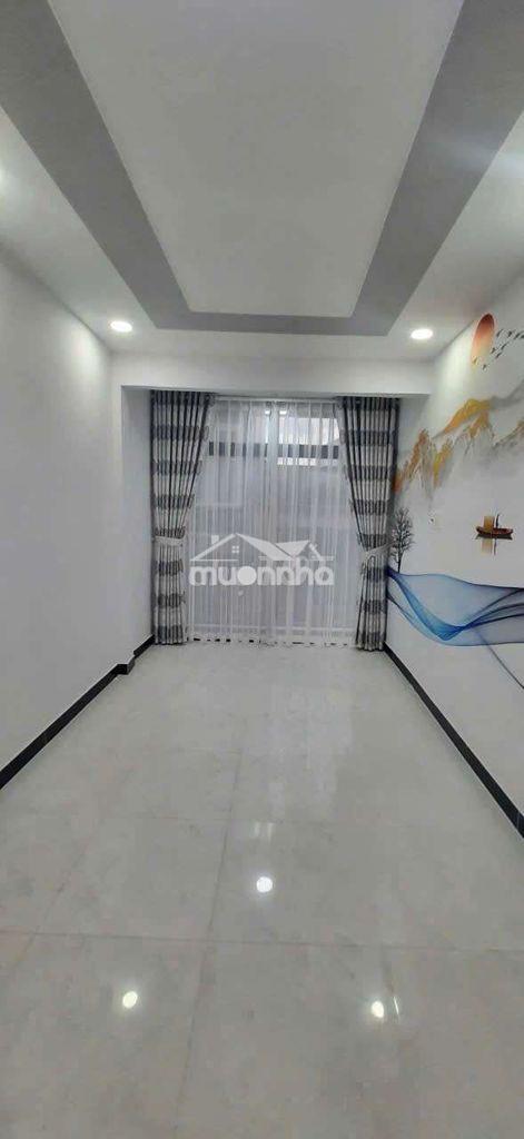 Cho thuê nhà hẻm xe hơi đường trần bình trọng, p1, q5 - 4