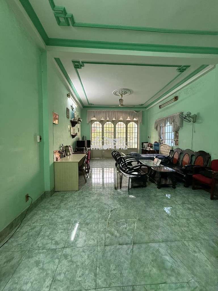 Cho thuê nhà 2 tầng, nguyễn văn quá, 5x26m, chợ cầu, quận 12 - 3