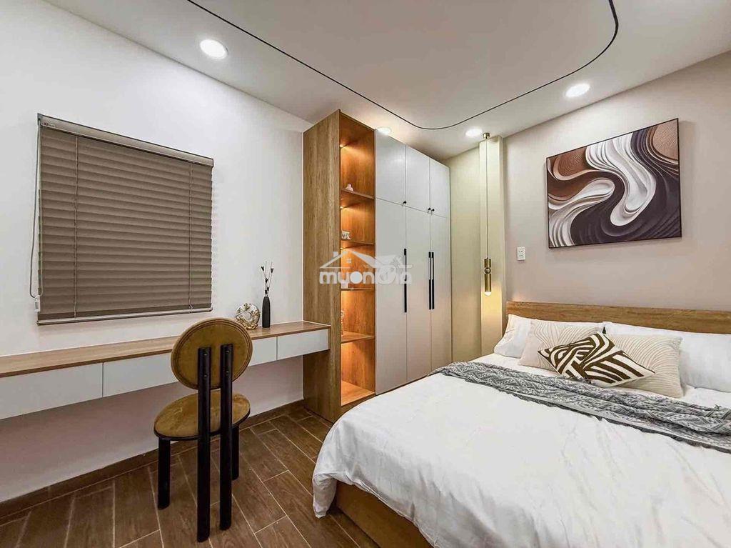 🌟 Tài nhà tốt 🌟 60m² - 4pn (1pn trệt) - ngang 4.2m nở hậu 7m - 4