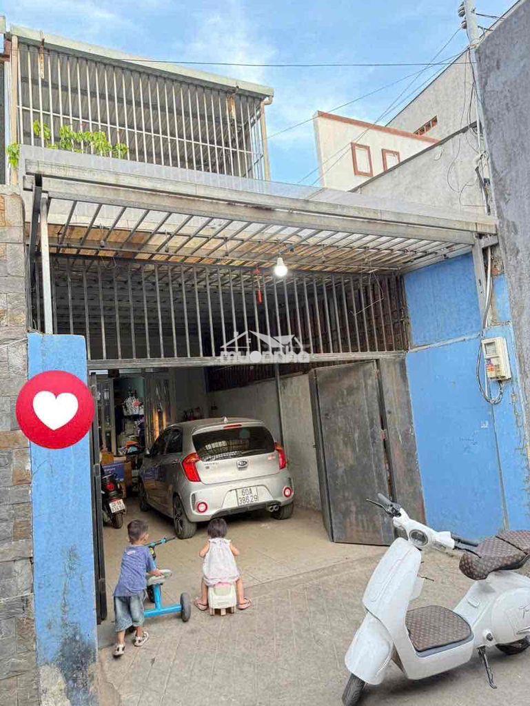 Bán nhà 1 lầu- 1 trệt an bình gần chợ cơ khí - 2