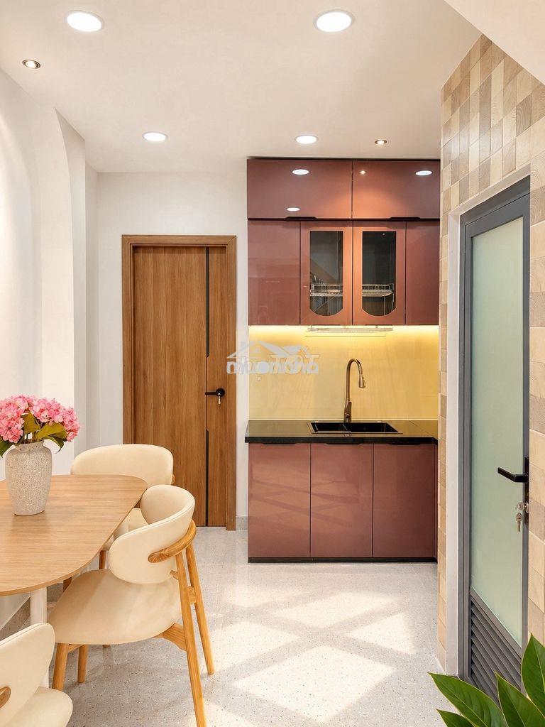 Khu hiếm nhà bán. cô giang, phú nhuận - sẵn 3pn - pn trệt chỉ 6t35 tl - 2