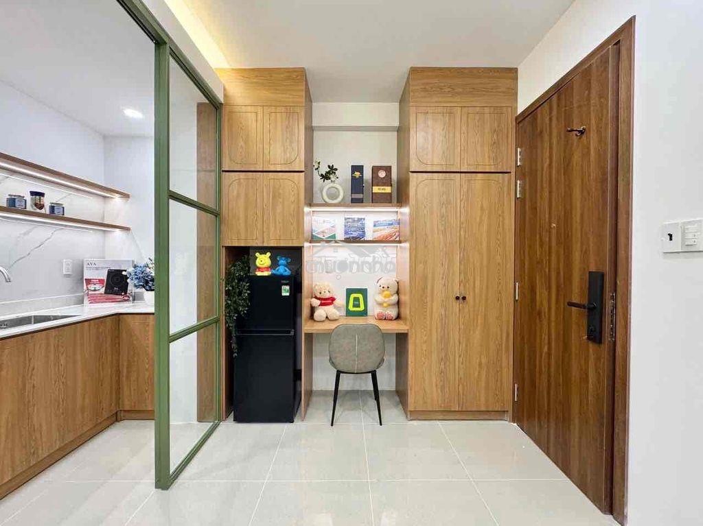 Căn hộ đường 3/2, studio tách bếp - 3