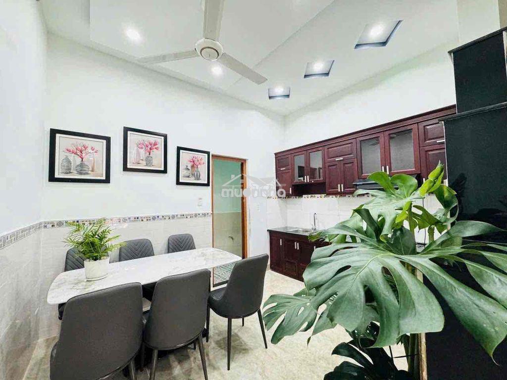 Nhà bán trệt 2 lầu sân thượng, tại q12 sát bên undp thạnh xuân cũ - 3