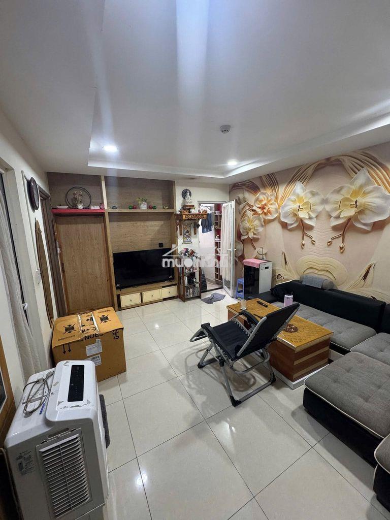 Bán căn hộ the parkland: đường nguyễn thị búp p. hiệp thành quận 12 - 3