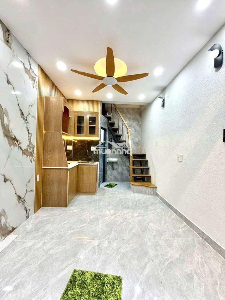 Bán nhà tô hiến thành - 2 tầng - trung tâm quận 10 - giá 2 tỷ xx - 3