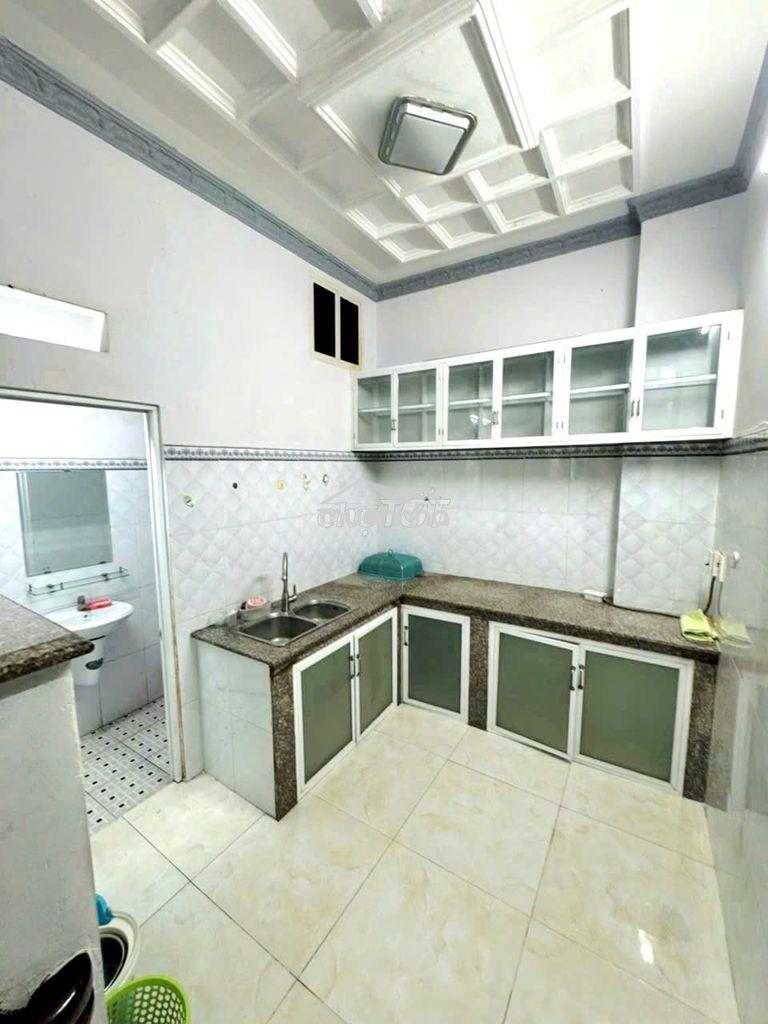 Nhà thuê gò vấp 3pn 3wc✅ hẻm xe hơi quang trung✅p14 giá 10 triệu - 3