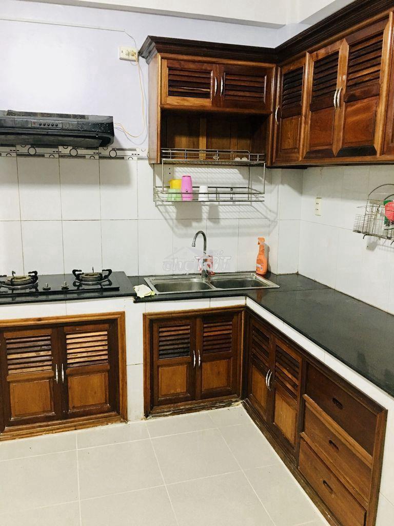 Cho thuê nhà có 4 phòng khu kiều đàm, giá 18,5 triệu - 2