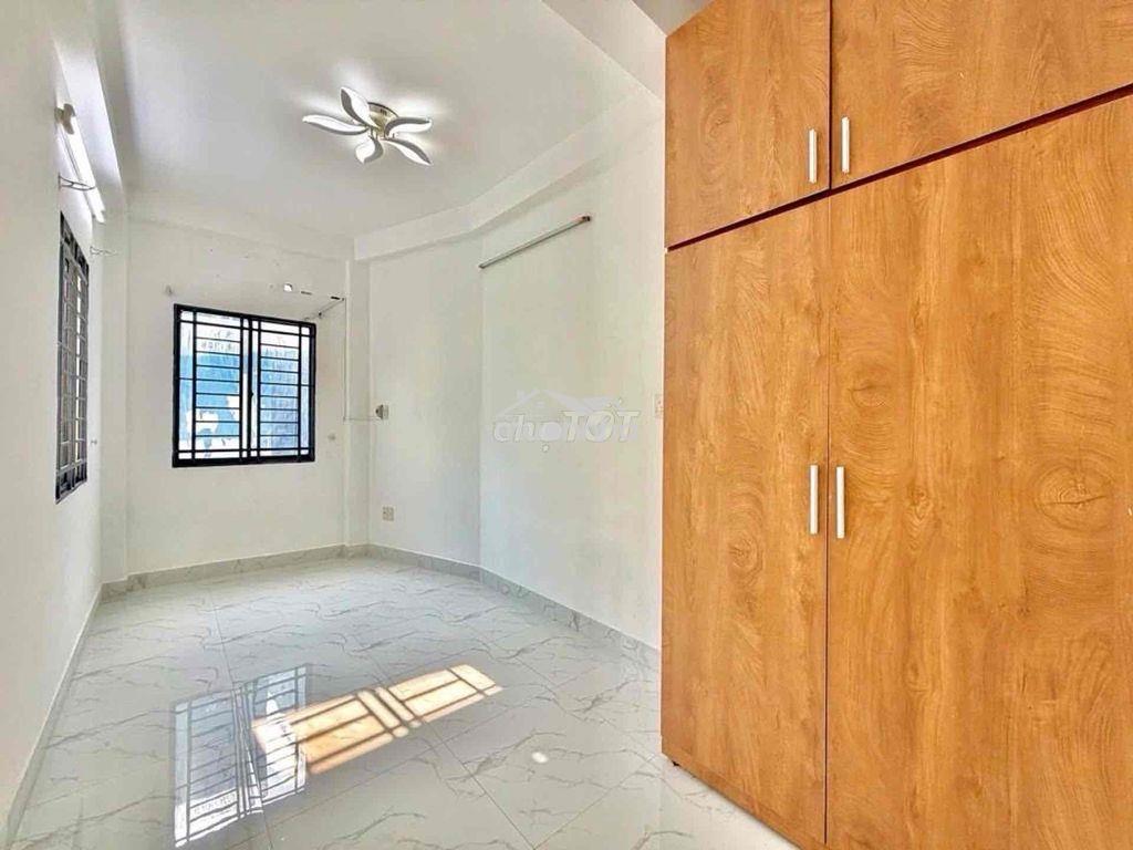 Nhà 27m2+ sân g20m-4 tầng 3pn phú nhuận hoàn công đủ, xe hơi do cổng - 3