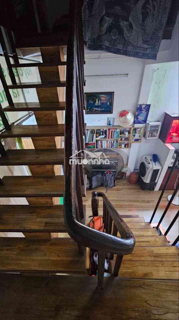 Bán nhà thoại ngọc hầu tân phú 2 tầng 52m² hxh hoàn công đầy đủ - 4